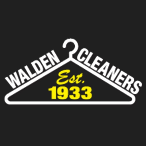 Walden Cleaners icon