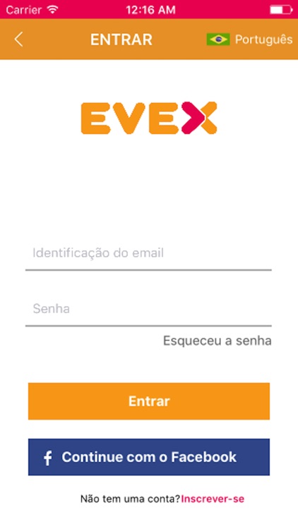 EvEx - Evento Experience screenshot-5