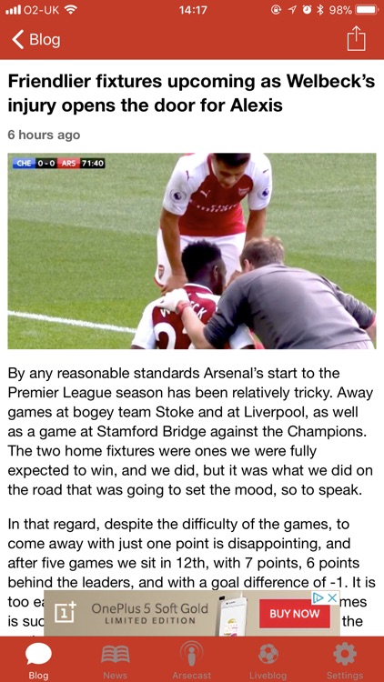 Arseblog