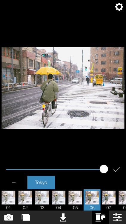 Analog Tokyo