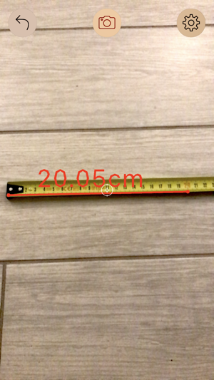 Measure - ARKit Ruler & Meter(圖3)-速報App