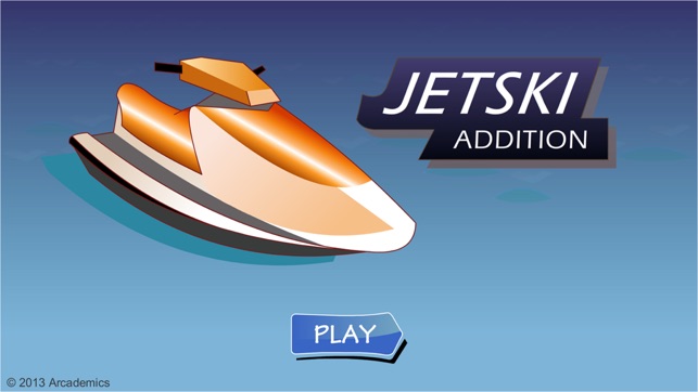 Jet Ski Addition