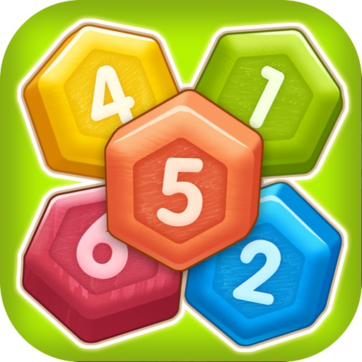 Make7 Puzzle connect iOS App