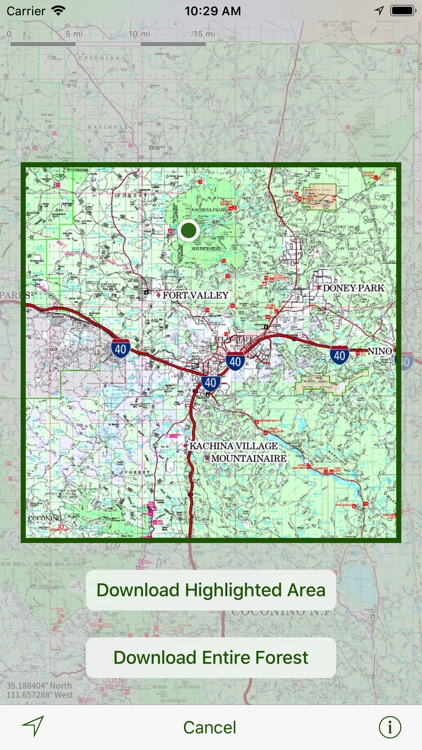 Forest Maps 2