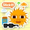 Sticker : Weather