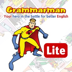 Activities of Grammarman HD Lite
