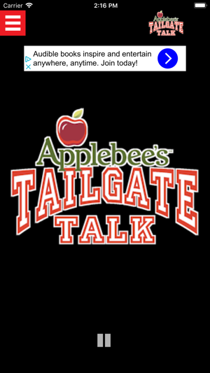 Tailgate Talk(圖1)-速報App