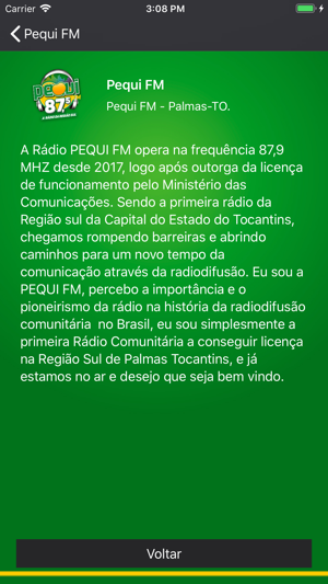 Pequi FM(圖3)-速報App