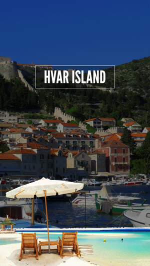 Visit Hvar Island(圖1)-速報App