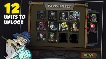 Bardbarian - GameClub screenshot 4
