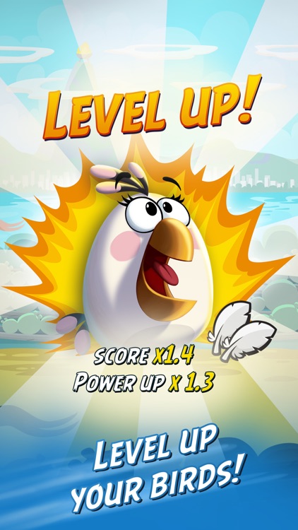 Angry Birds Friends screenshot-3