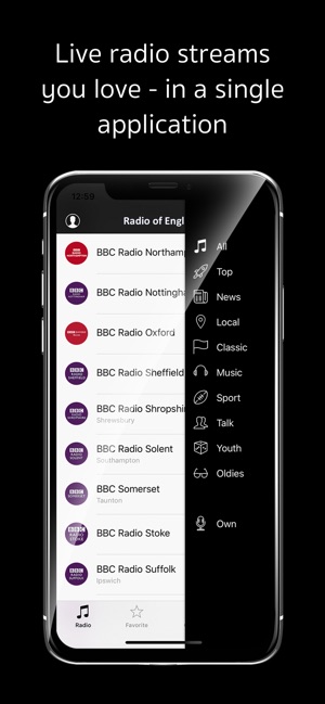 Radio of England (radio of UK)(圖1)-速報App