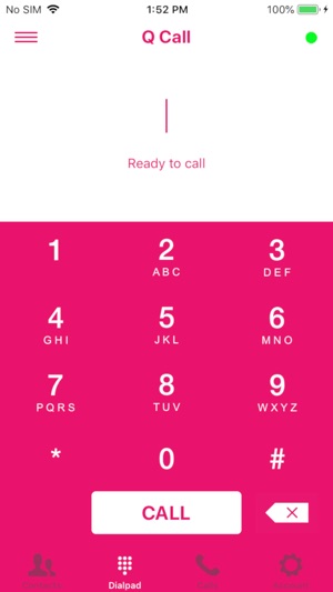 Q Call Dialer(圖2)-速報App