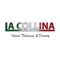 La Collina is a family run Italian food take away that prides itself on the quality and flavour of the food it produces