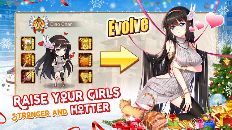 Ninja Girls: Reborn screenshot-3