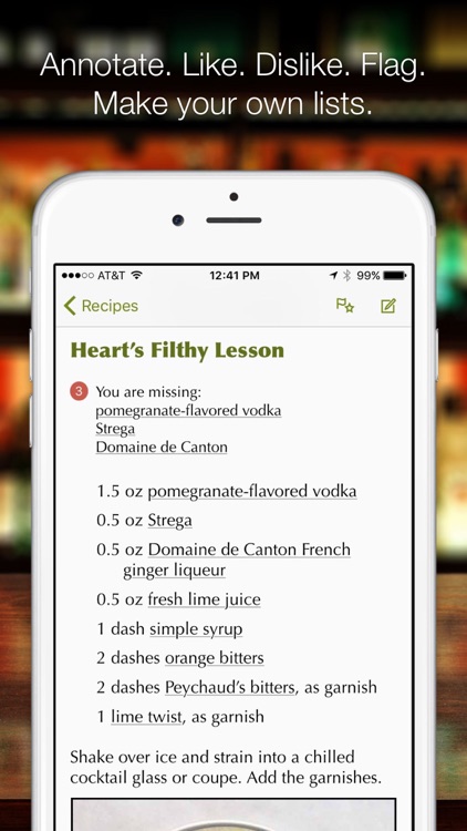 101 Best New Cocktails