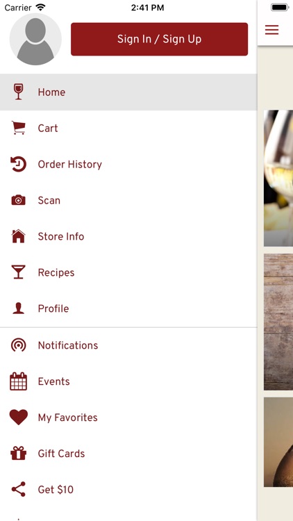 Beacon Wines and Spirits screenshot-5