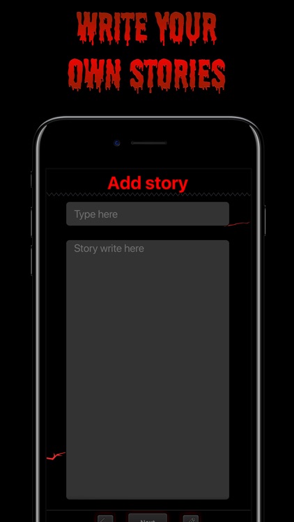 Scary Stories - Horror story screenshot-4