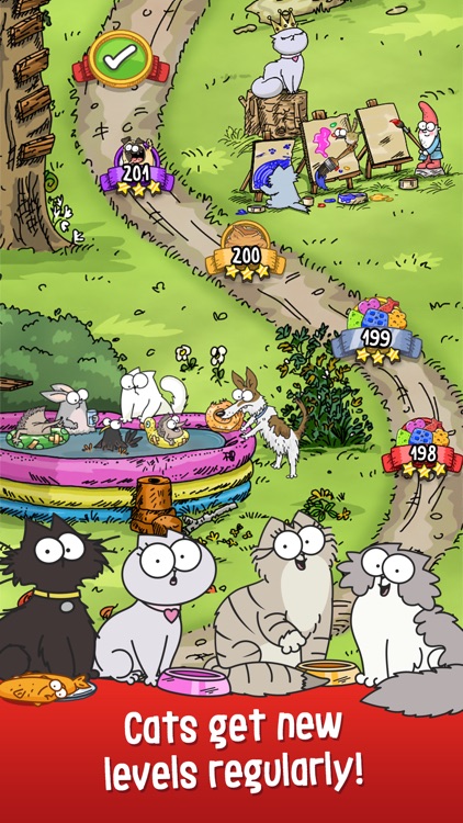 Simon's Cat - Crunch Time screenshot-1