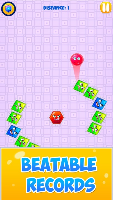 Monster Finger Attack screenshot 4