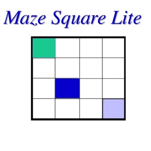Maze Square (Lite) iOS App