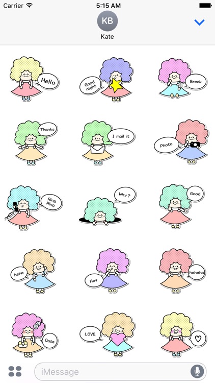 Balloon Afro