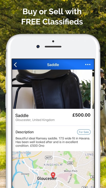 Huufe: The Horse Riders App screenshot-8