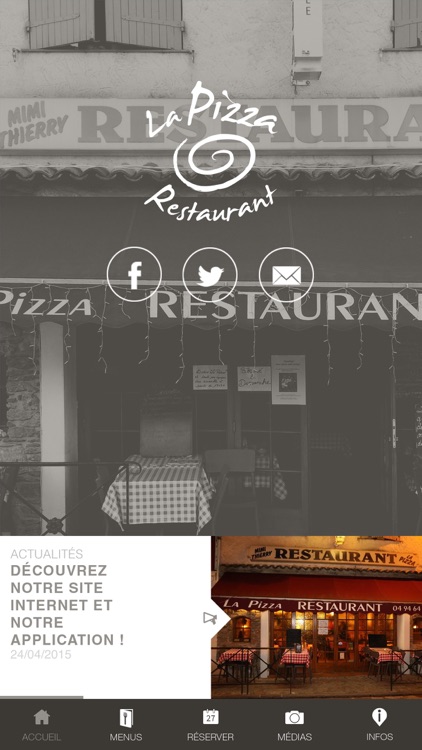 La Pizza - Restaurant Lavandou