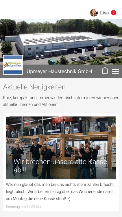 Upmeyer Haustechnik GmbH