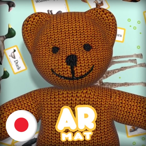 3D AR MAT(JP) icon