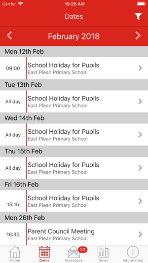 East Plean Primary School(圖2)-速報App