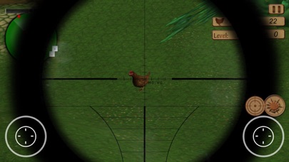 Classic Farm Chicken Shooting screenshot 2