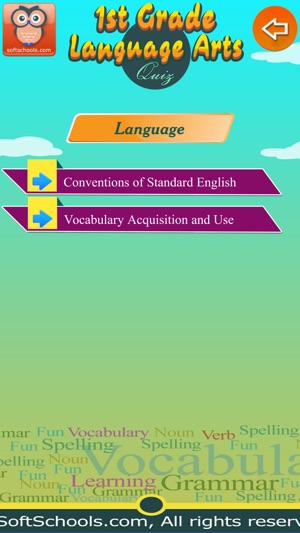 First Grade Language Arts(圖2)-速報App
