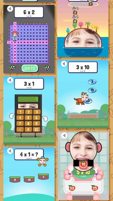 Crazy Math Adventure G5 screenshot 3