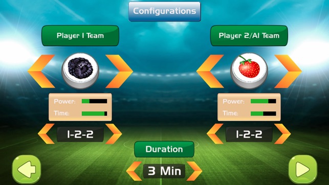 Ach Fruits Soccer(圖1)-速報App