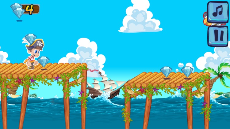 Pirate Kid Lite screenshot-5