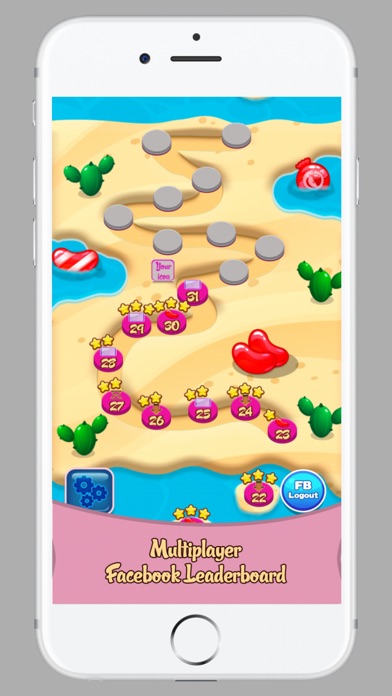 Candy Cream screenshot 4