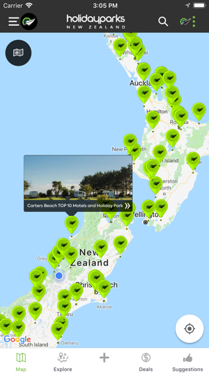 Holiday Parks NZ(圖1)-速報App