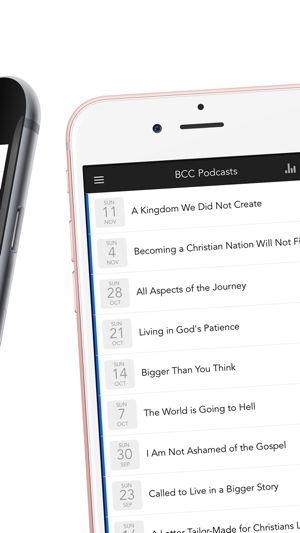 Bethany Christian Church App(圖4)-速報App