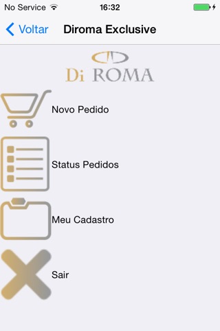Di Roma App screenshot 2