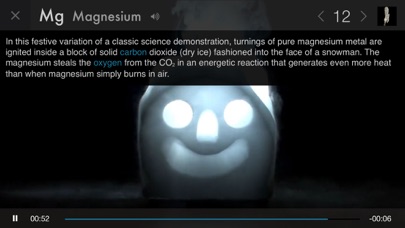 The Elements in Action Screenshot 4