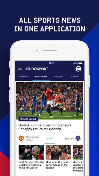 Eurosport screenshot-3
