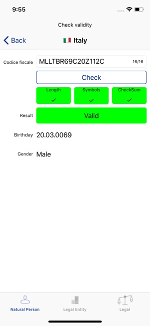 MiFID II Reporting Tool(圖5)-速報App