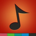 Music top 100s hits icon