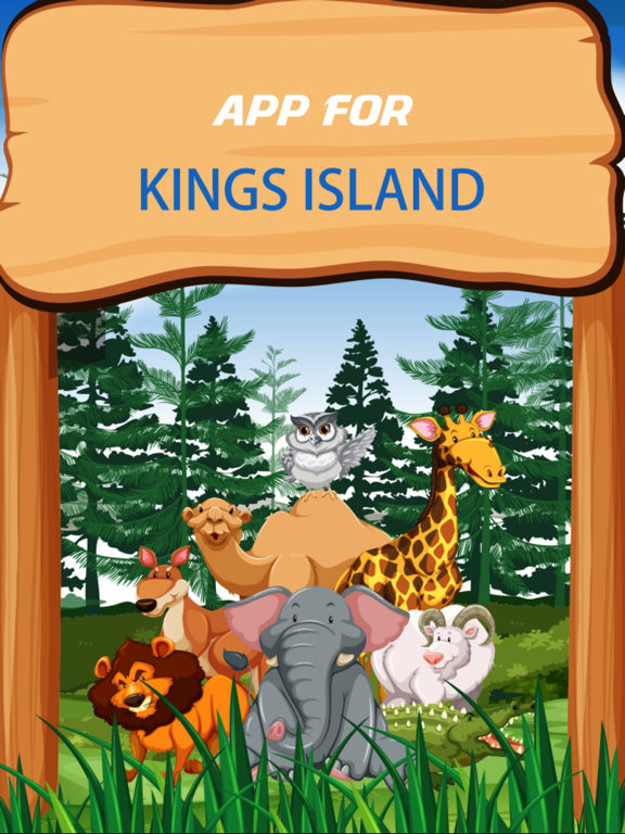 App for Kings Islandのおすすめ画像1