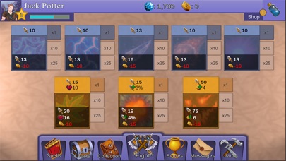 Jackpot RPG screenshot 3