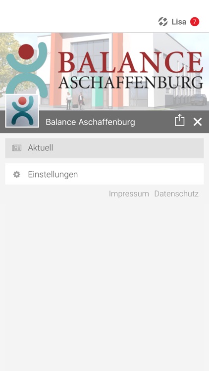 Balance Aschaffenburg