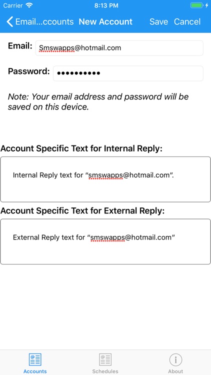 Out-of-Office-Exchange Online