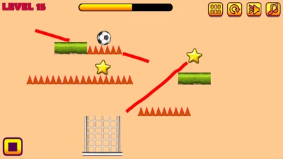 Soccer Physics Drop screenshot 3
