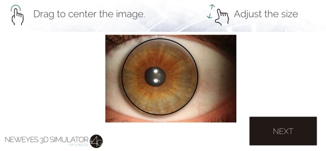 NewEyes 3D Simulator(圖2)-速報App